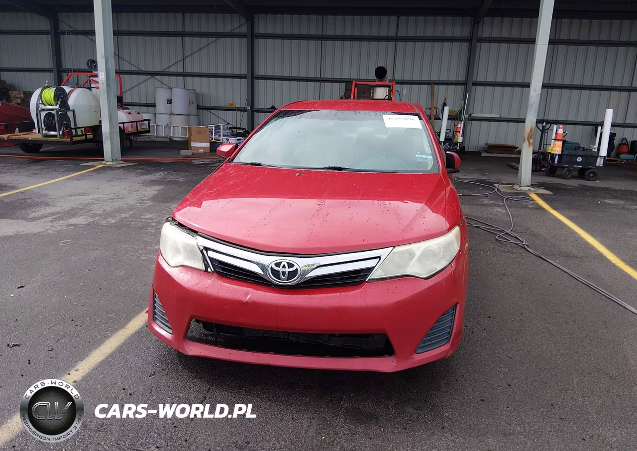 2013 Toyota Camry Le VIN:4T1BF1FK7DU723909 - 6