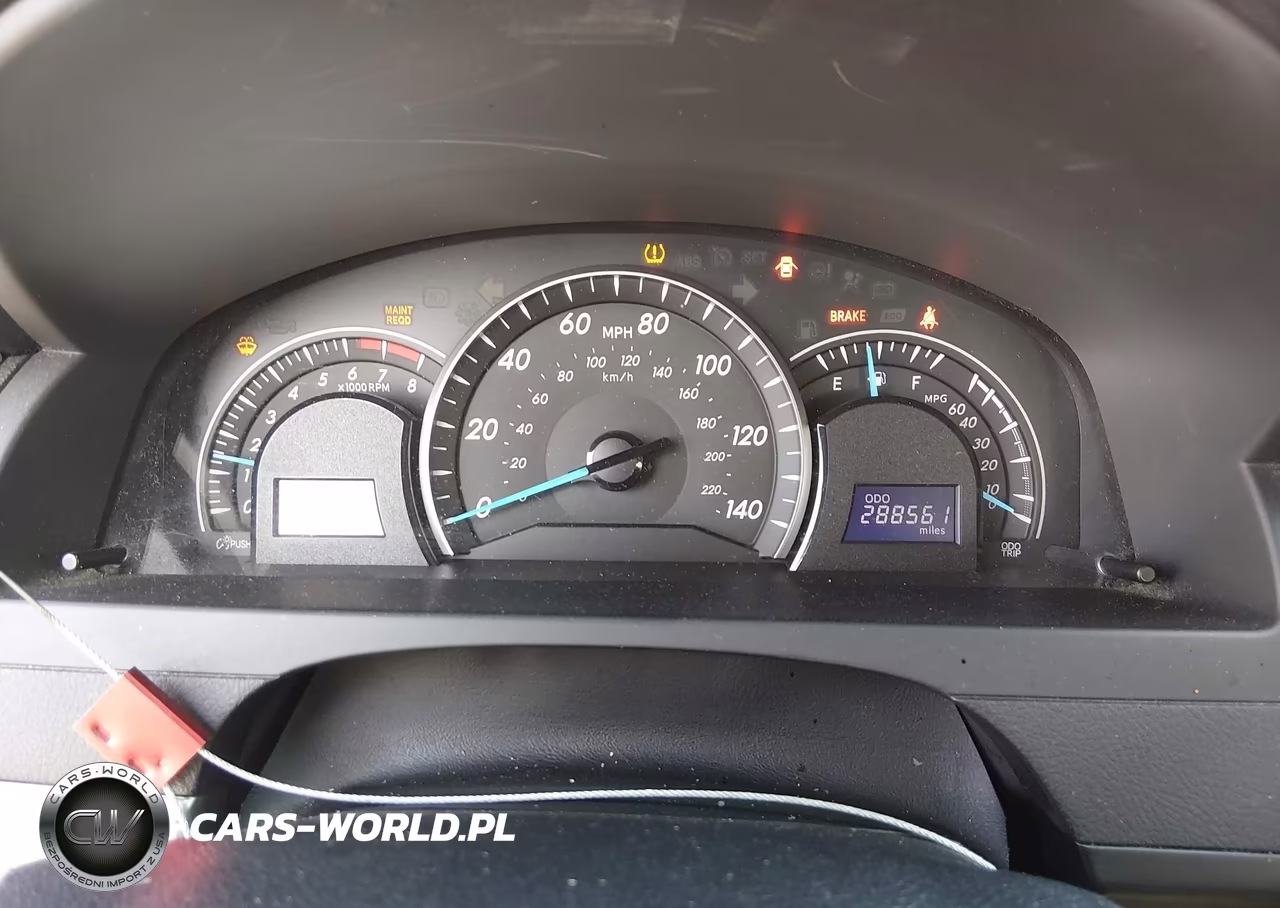2013 Toyota Camry Le VIN:4T1BF1FK7DU723909 - 7