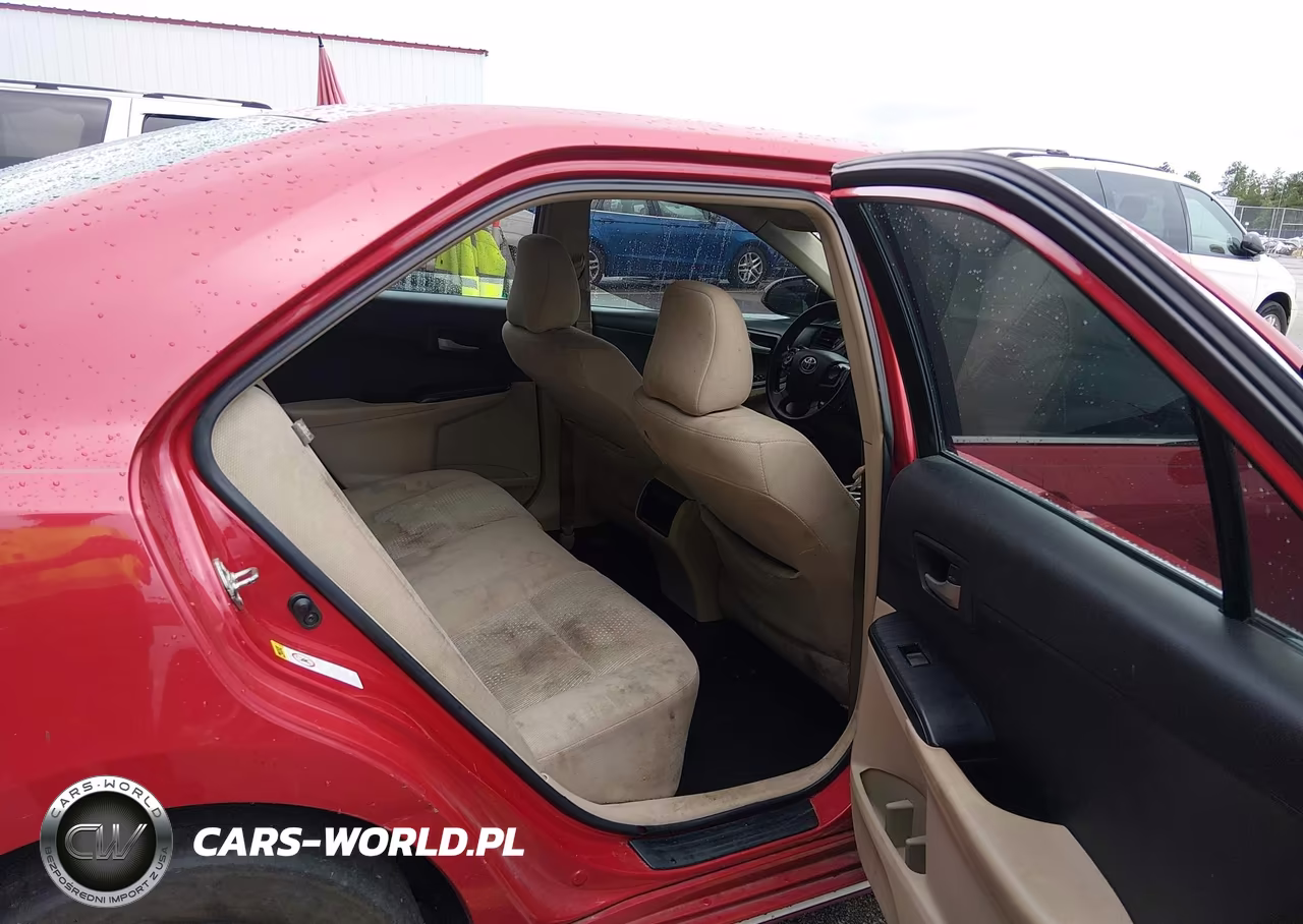 2013 Toyota Camry Le VIN:4T1BF1FK7DU723909 - 8