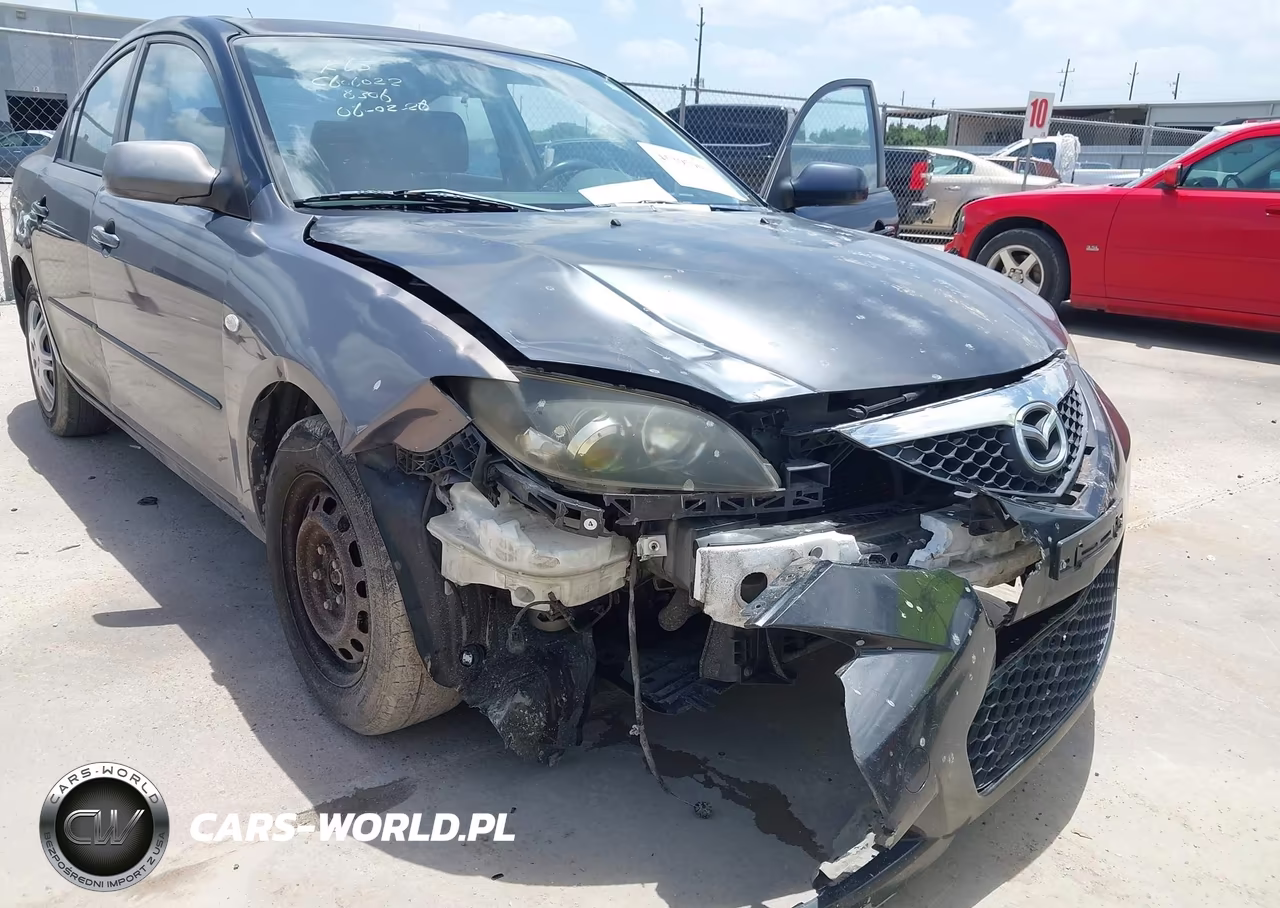 2008 Mazda Mazda3 I Sport VIN:JM1BK12FX81138306 - 6