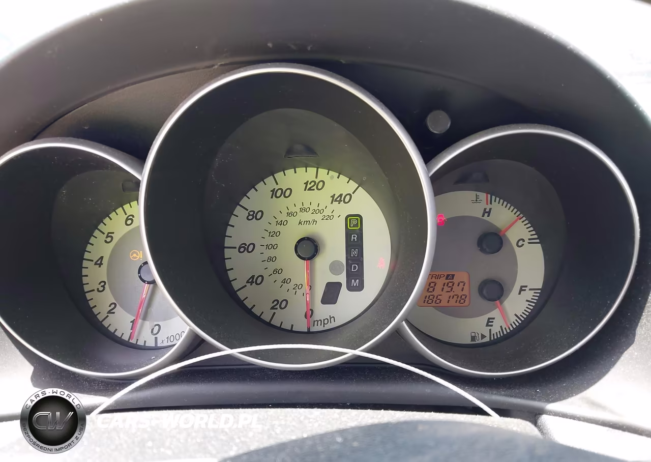 2008 Mazda Mazda3 I Sport VIN:JM1BK12FX81138306 - 7