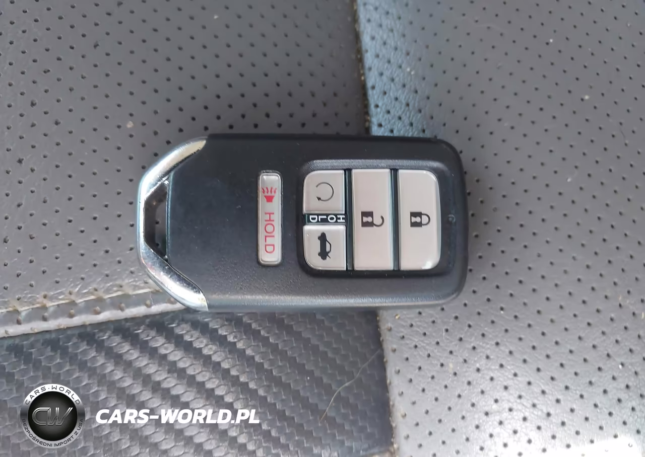 2016 Honda Civic Touring VIN:19XFC1F93GE012478 - 11