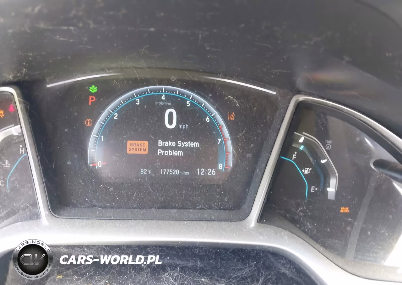 2016 Honda Civic Touring VIN:19XFC1F93GE012478 - 7