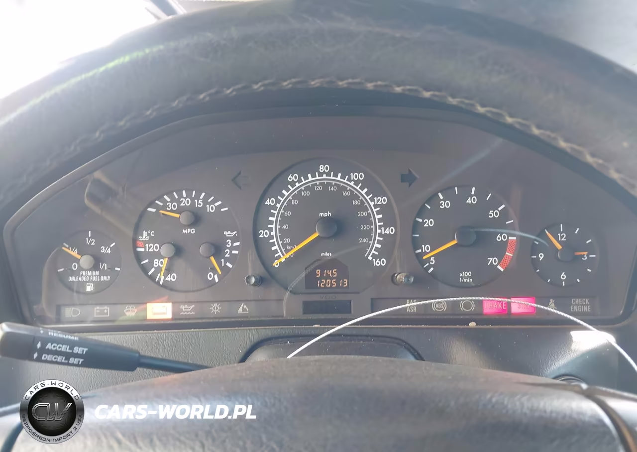 1998 Mercedes-Benz Sl 500 VIN:WDBFA67F9WF152657 - 7