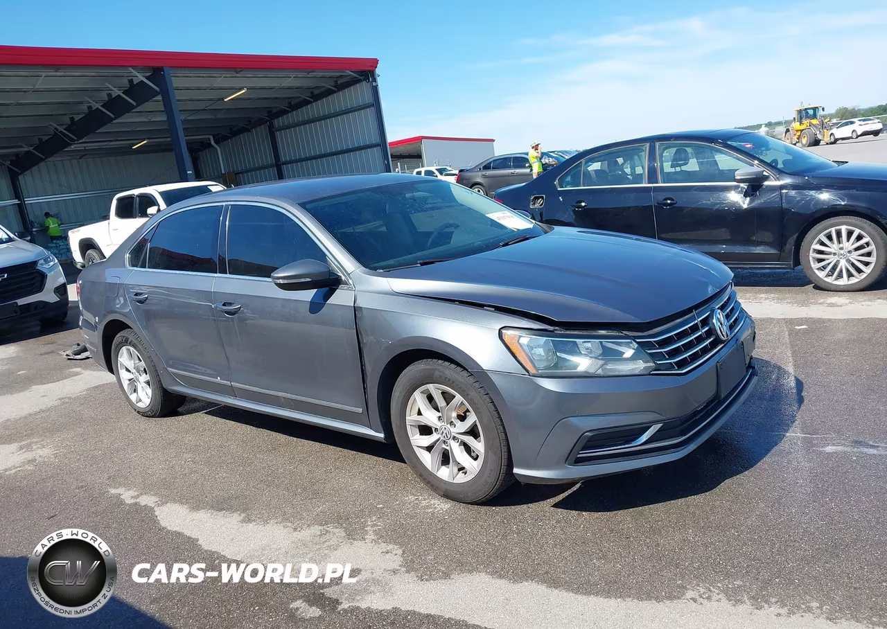 2016 Volkswagen Passat 1.8T S VIN:1VWAT7A38GC025215 - 13