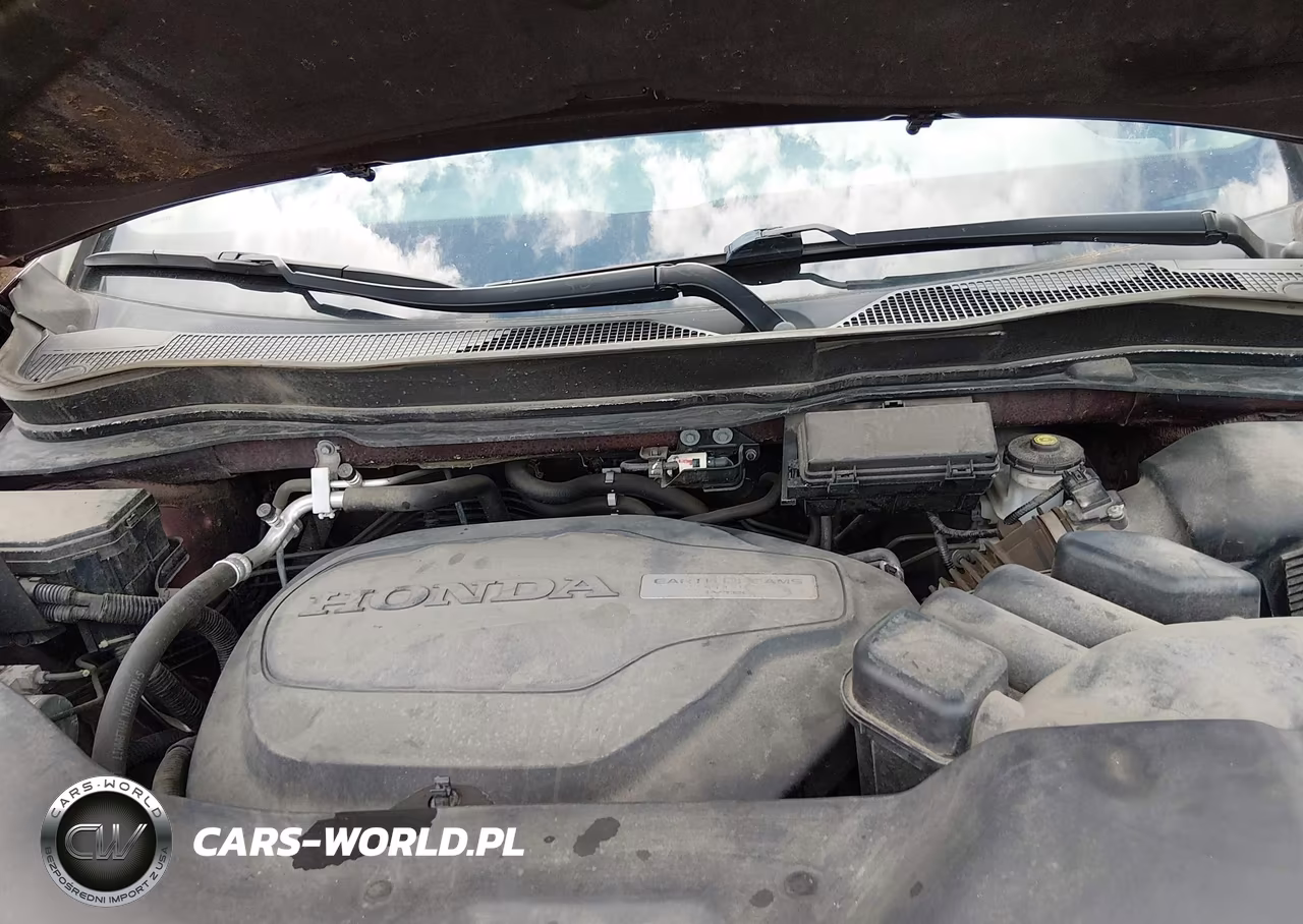 2019 Honda Ridgeline Rtl-T VIN:5FPYK3F68KB033592 - 10