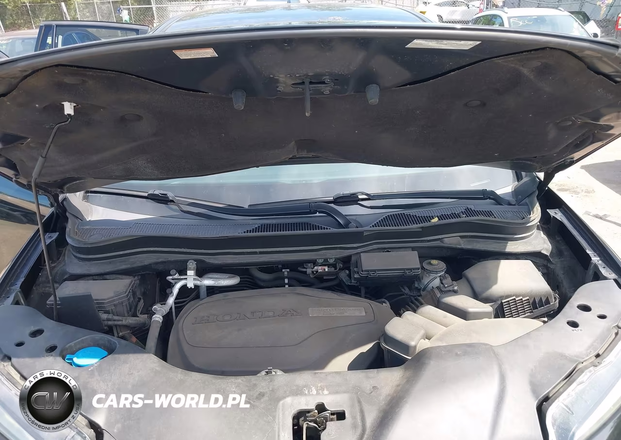 2019 Honda Passport Sport VIN:5FNYF8H25KB022506 - 10