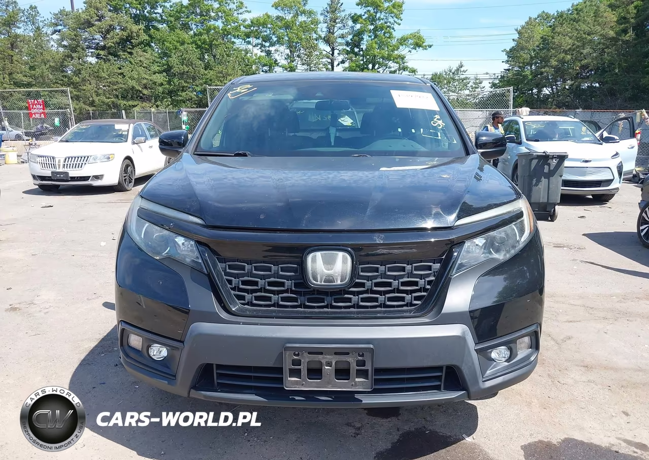 2019 Honda Passport Sport VIN:5FNYF8H25KB022506 - 12
