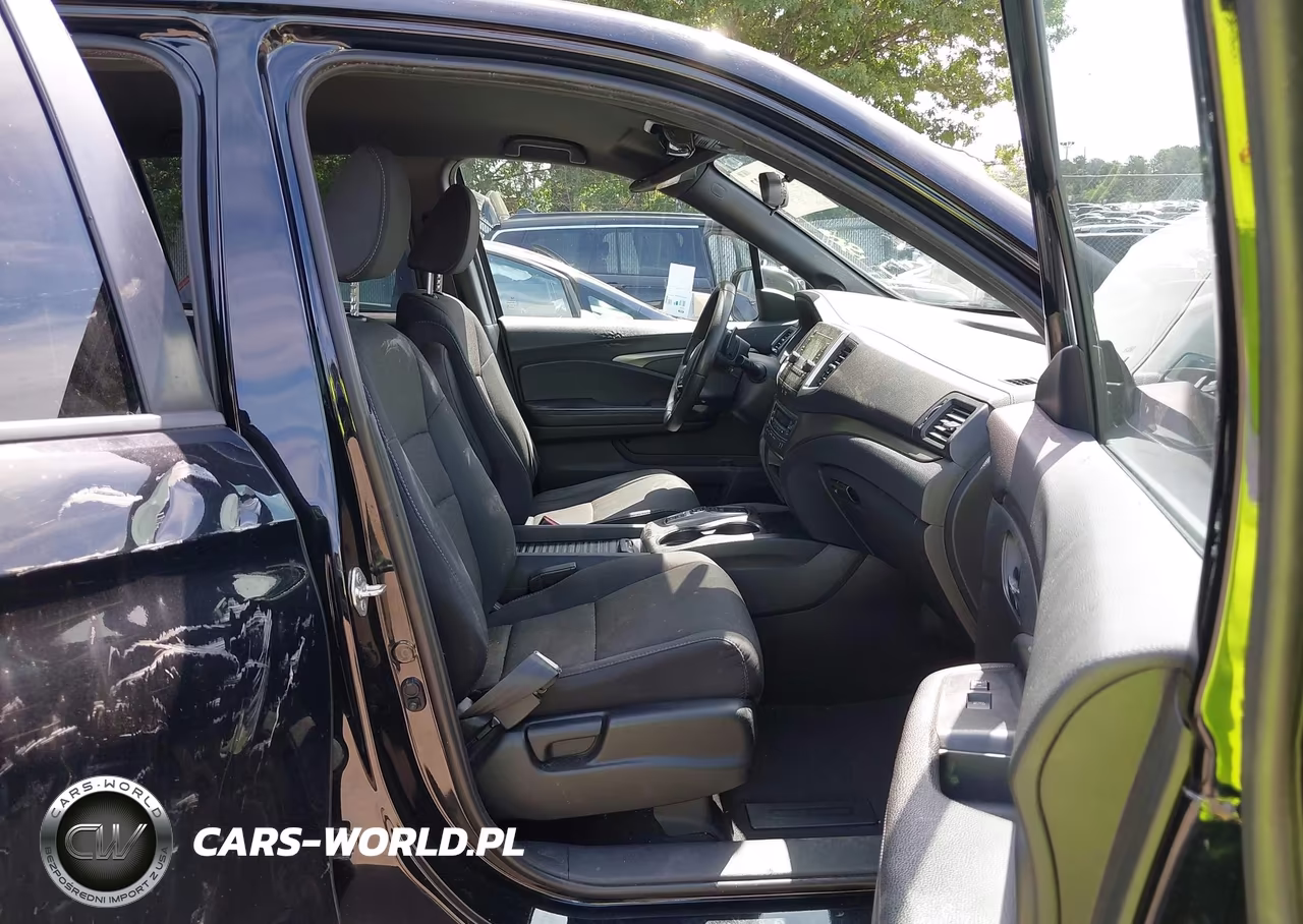 2019 Honda Passport Sport VIN:5FNYF8H25KB022506 - 5