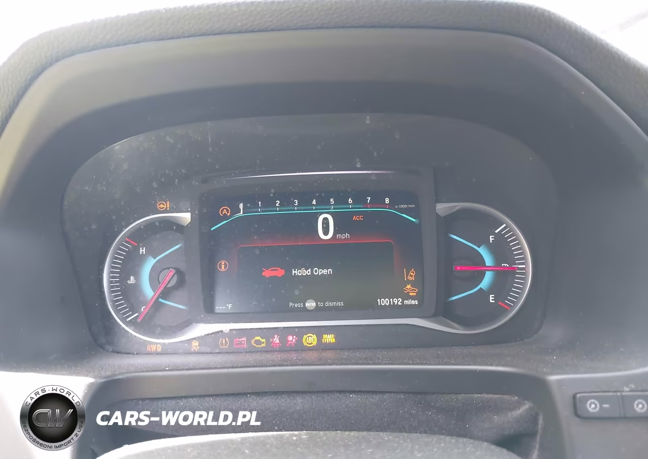 2019 Honda Passport Sport VIN:5FNYF8H25KB022506 - 7