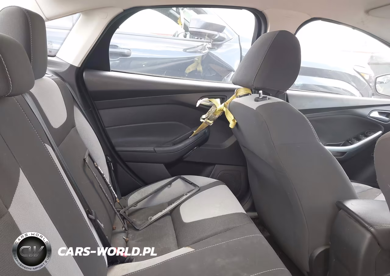 2012 Ford Focus Se VIN:1FAHP3F29CL435441 - 12
