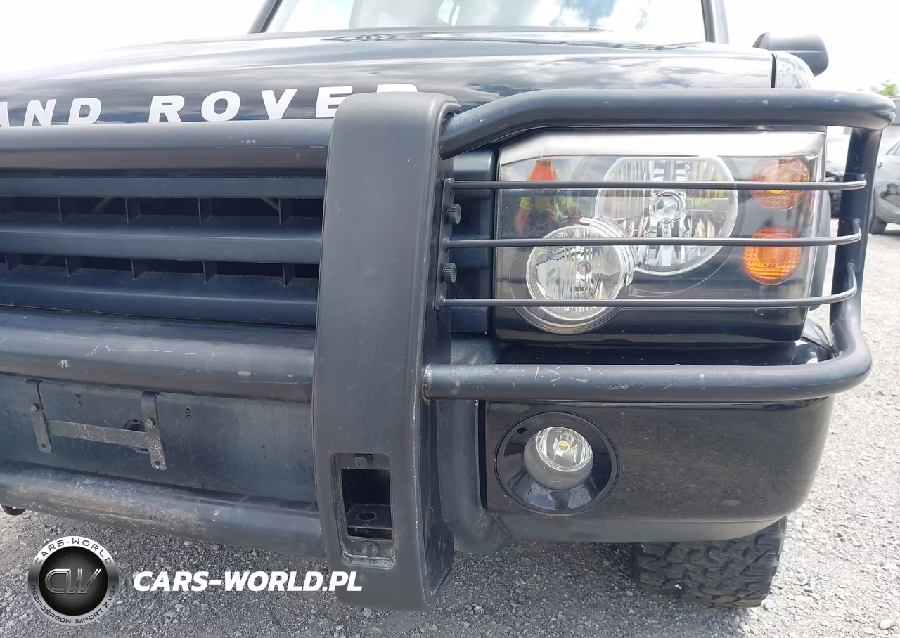 2003 Land Rover Discovery Hse VIN:SALTP16413A772281 - 13