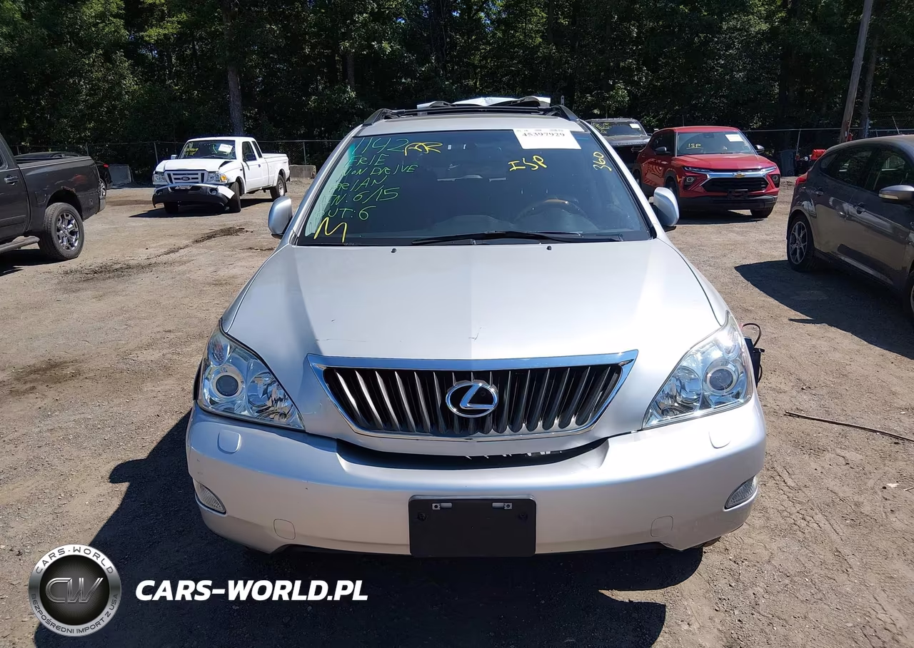 2009 Lexus Rx 350 VIN:2T2HK31U09C123750 - 12