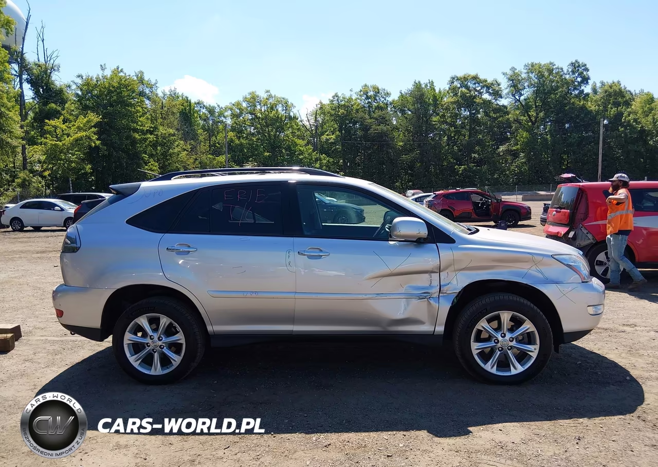 2009 Lexus Rx 350 VIN:2T2HK31U09C123750 - 13