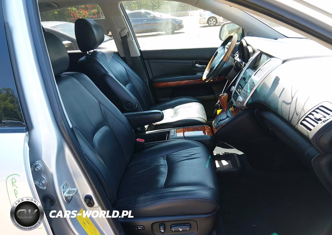 2009 Lexus Rx 350 VIN:2T2HK31U09C123750 - 5