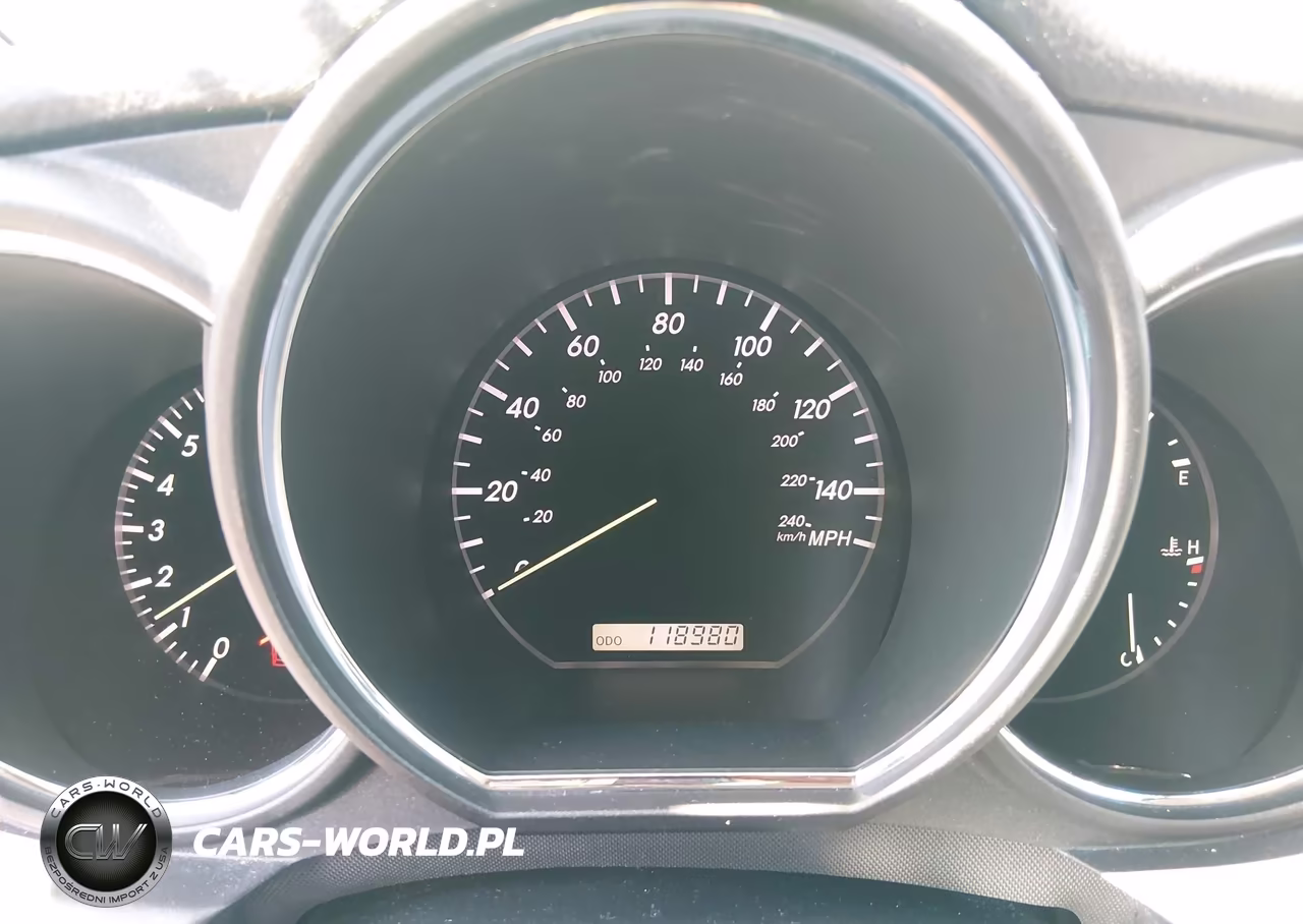 2009 Lexus Rx 350 VIN:2T2HK31U09C123750 - 7