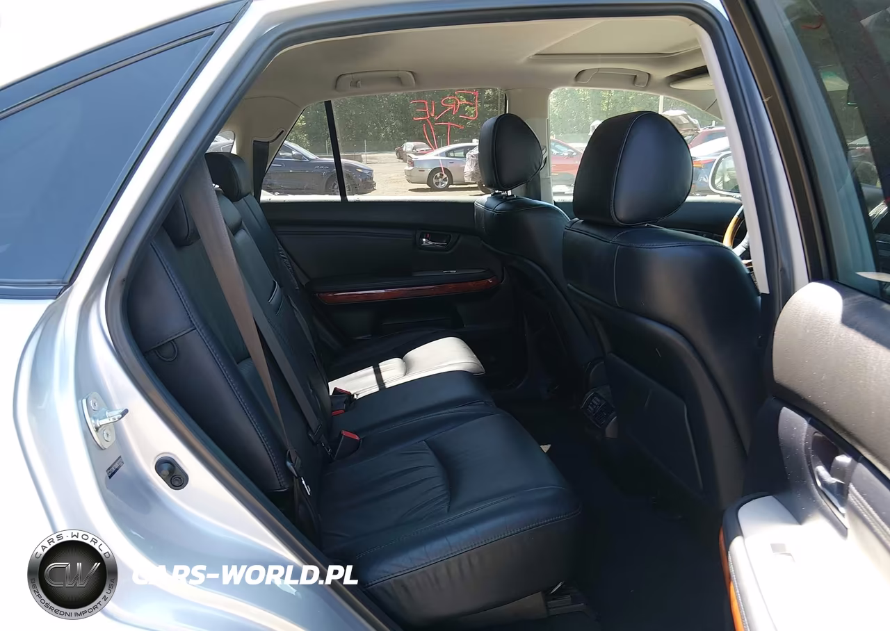 2009 Lexus Rx 350 VIN:2T2HK31U09C123750 - 8