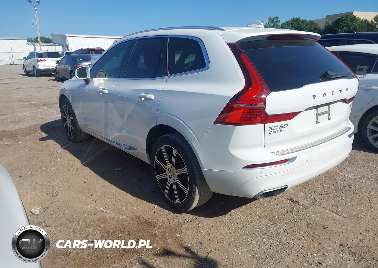 2020 Volvo Xc60 T5 Inscription VIN:YV4102DLXL1559894 - 3