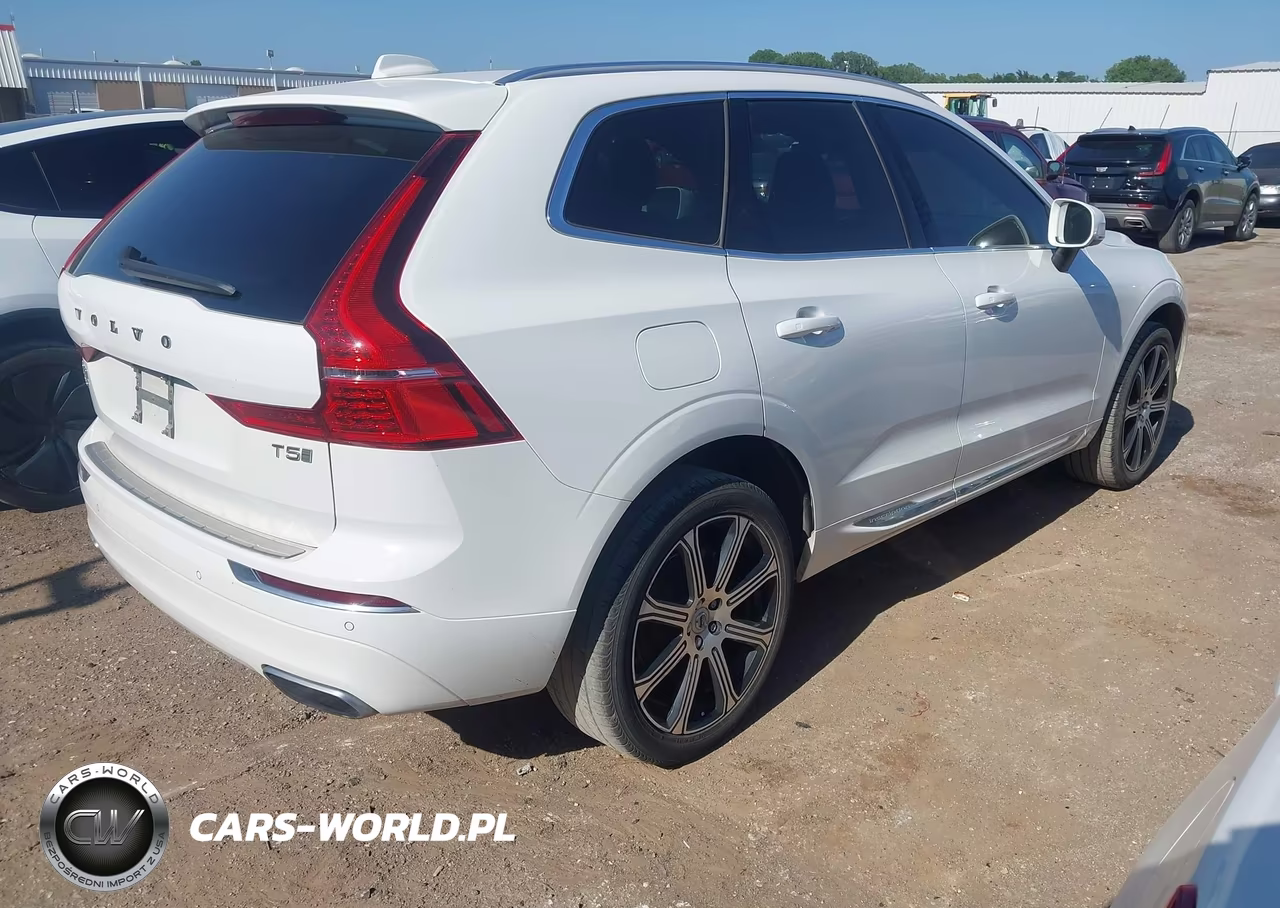 2020 Volvo Xc60 T5 Inscription VIN:YV4102DLXL1559894 - 4