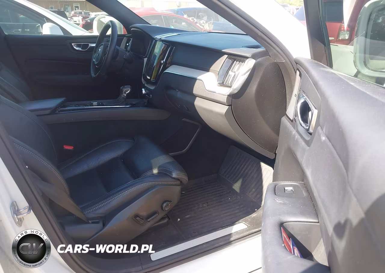 2020 Volvo Xc60 T5 Inscription VIN:YV4102DLXL1559894 - 5
