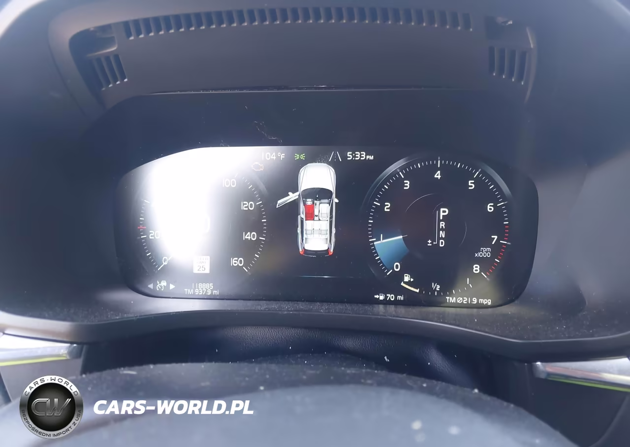 2020 Volvo Xc60 T5 Inscription VIN:YV4102DLXL1559894 - 7