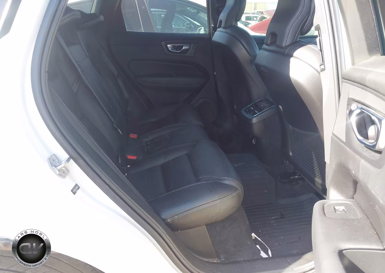 2020 Volvo Xc60 T5 Inscription VIN:YV4102DLXL1559894 - 8