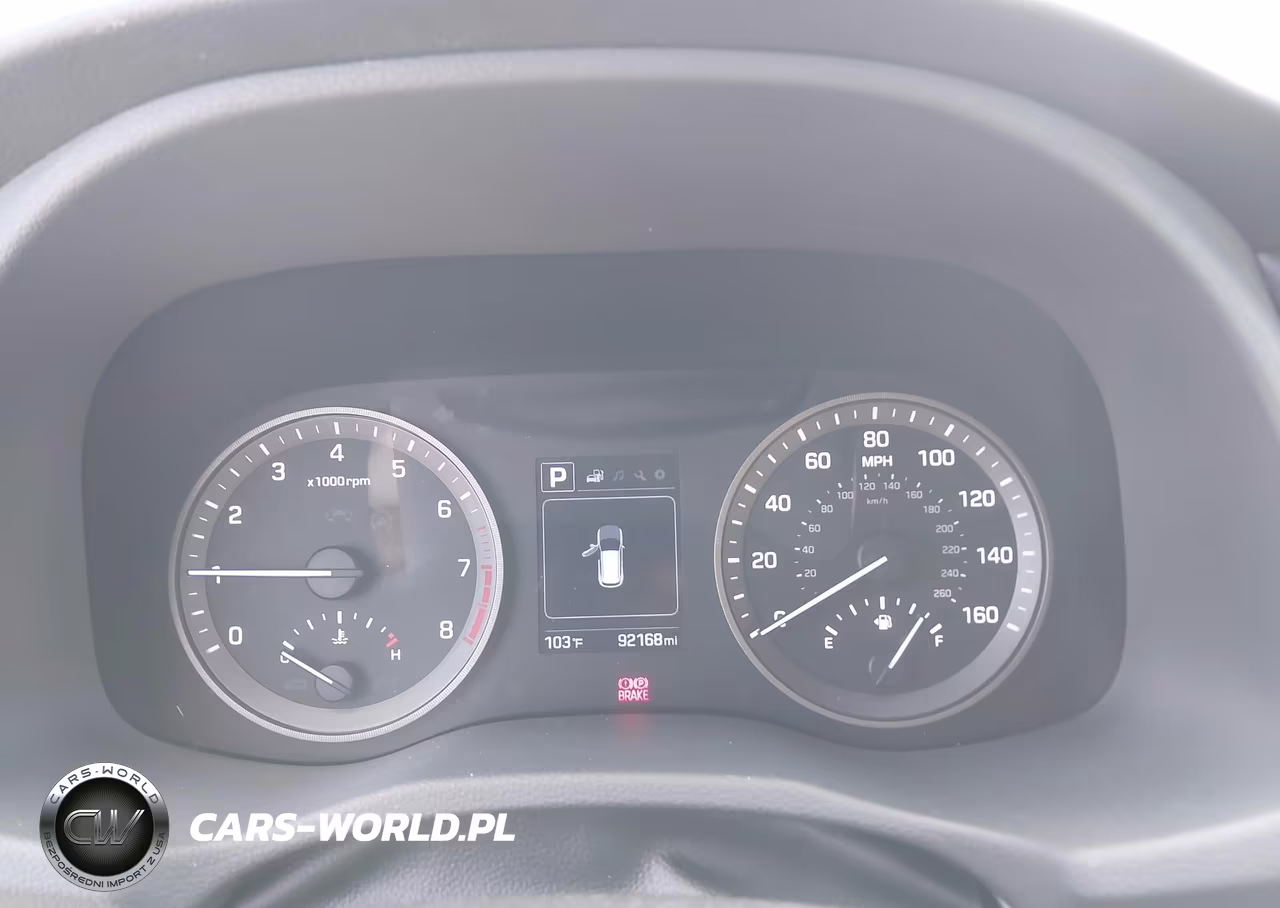 2017 Hyundai Tucson Se VIN:KM8J33A45HU391290 - 7