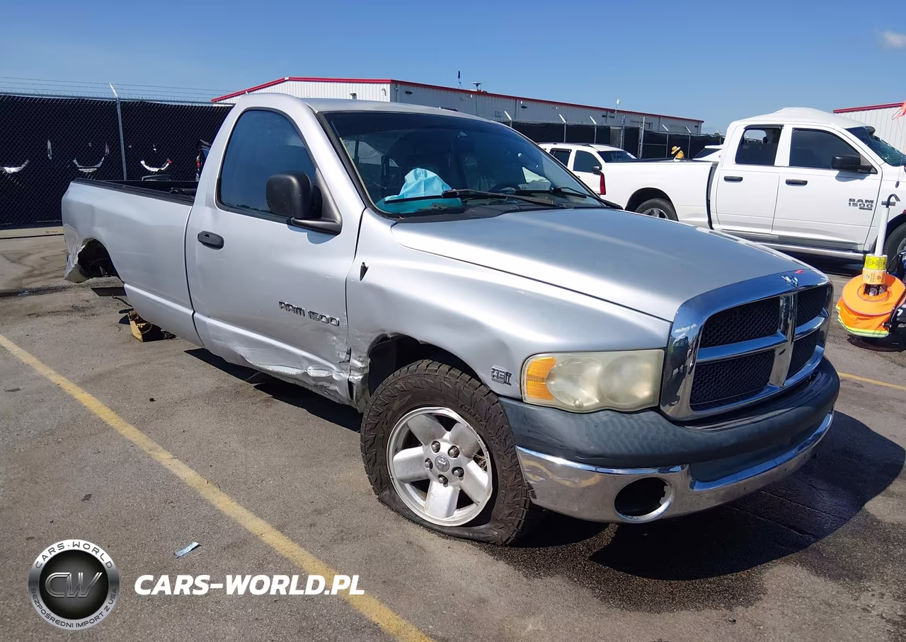 2003 Dodge Ram 1500 Slt-Laramie-St
