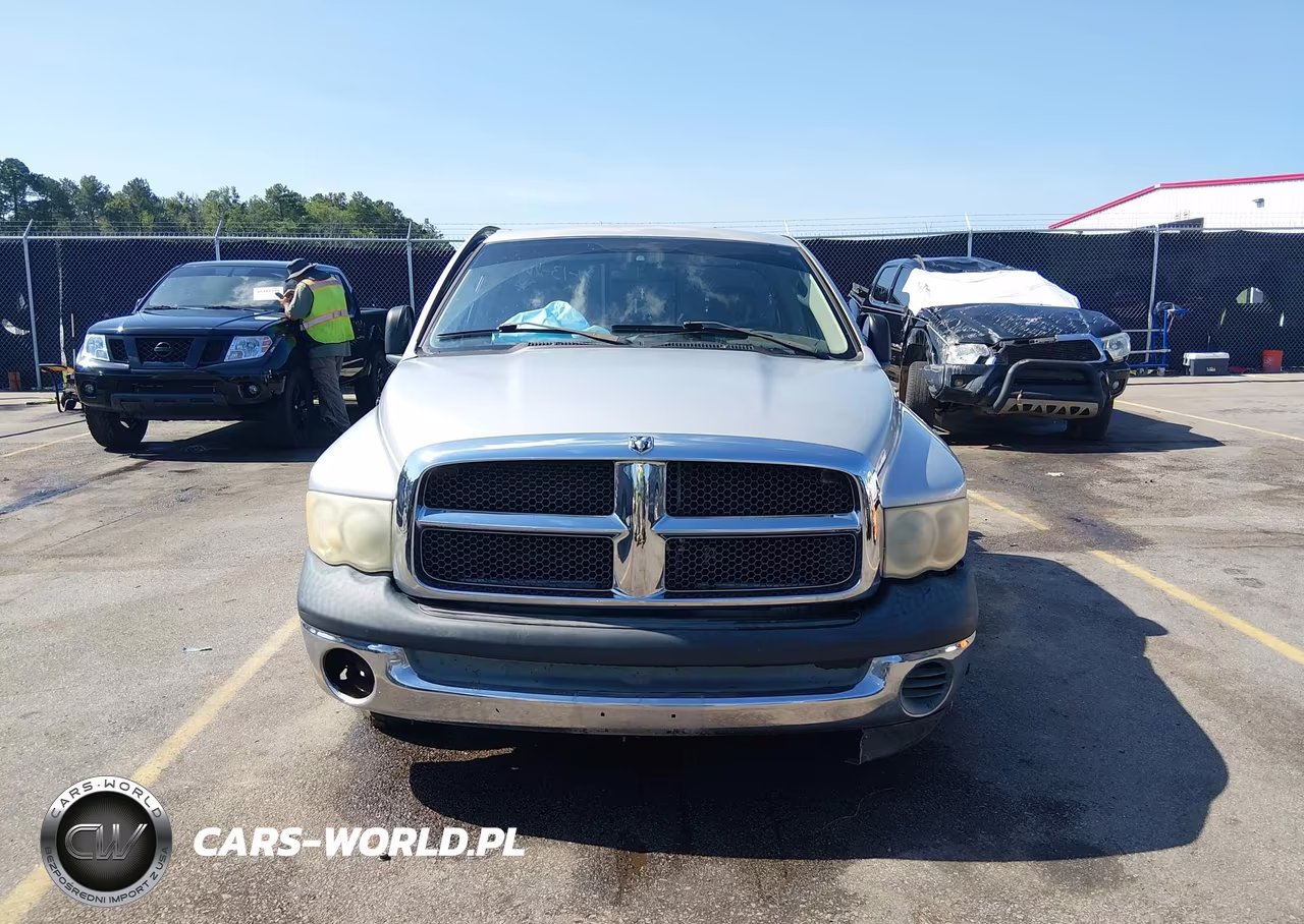 2003 Dodge Ram 1500 Slt-Laramie-St VIN:1D7HA16N93J520159 - 12
