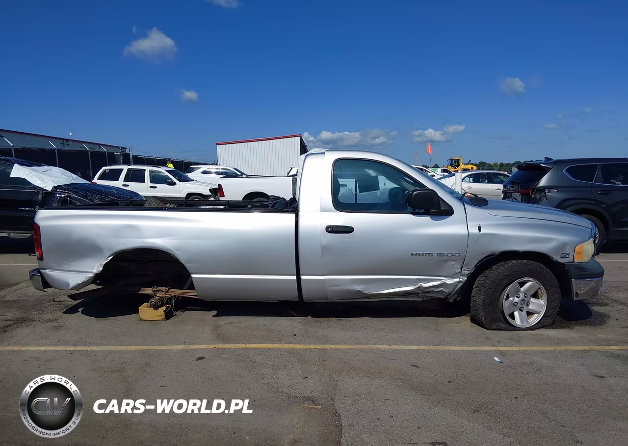 2003 Dodge Ram 1500 Slt-Laramie-St VIN:1D7HA16N93J520159 - 13