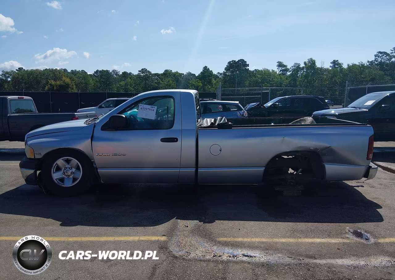 2003 Dodge Ram 1500 Slt-Laramie-St VIN:1D7HA16N93J520159 - 14