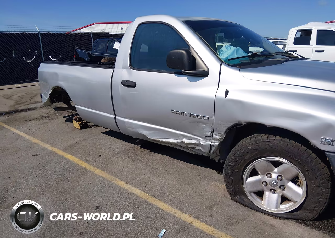 2003 Dodge Ram 1500 Slt-Laramie-St VIN:1D7HA16N93J520159 - 17