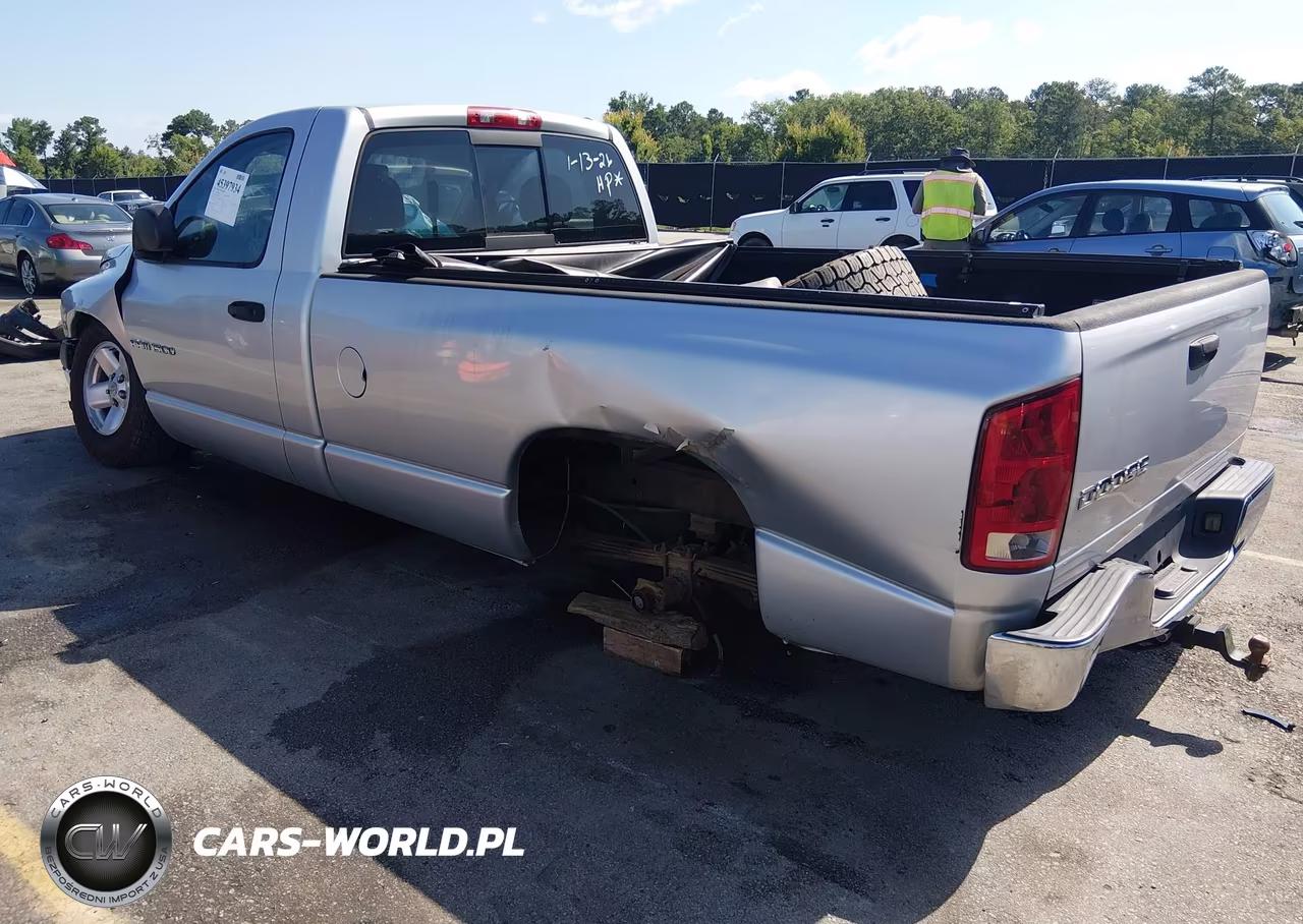 2003 Dodge Ram 1500 Slt-Laramie-St VIN:1D7HA16N93J520159 - 3