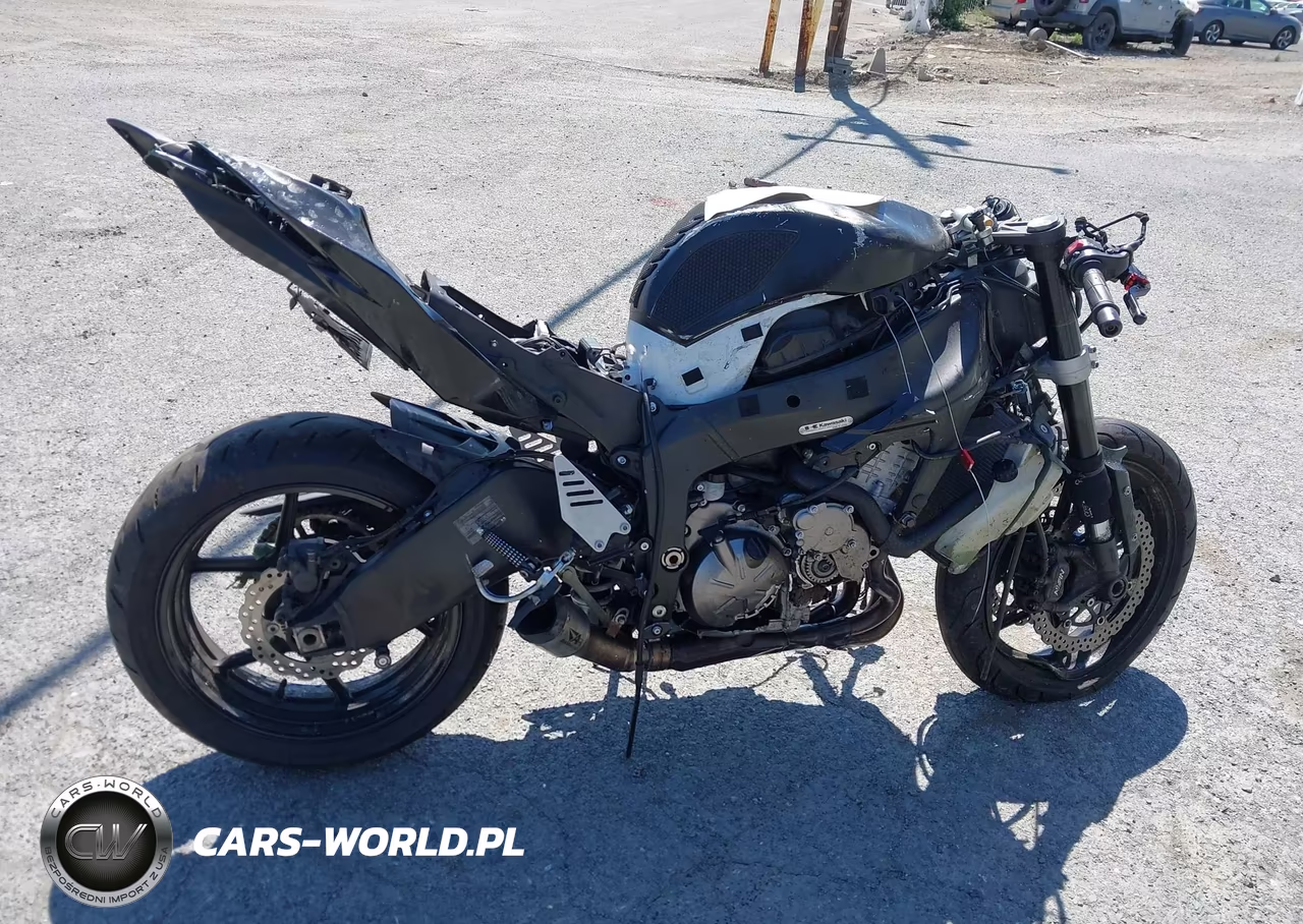 2014 Kawasaki Zx636 F VIN:JKBZXJF1XEA003357 - 12