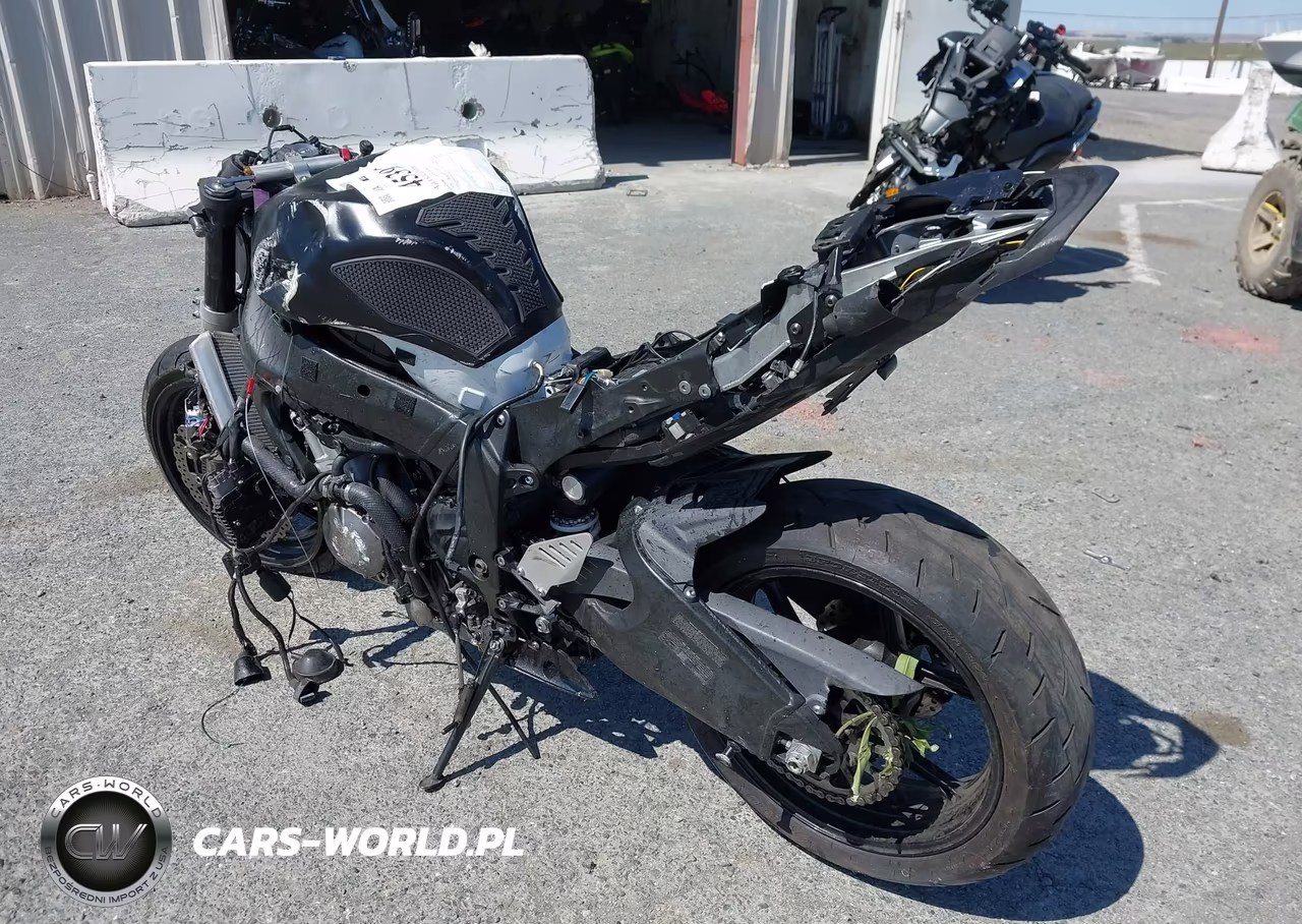 2014 Kawasaki Zx636 F VIN:JKBZXJF1XEA003357 - 3