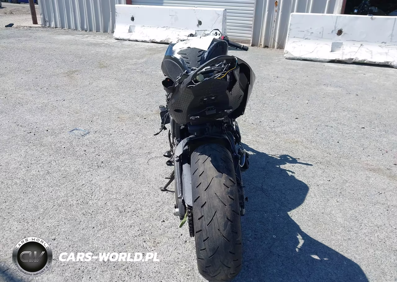2014 Kawasaki Zx636 F VIN:JKBZXJF1XEA003357 - 6