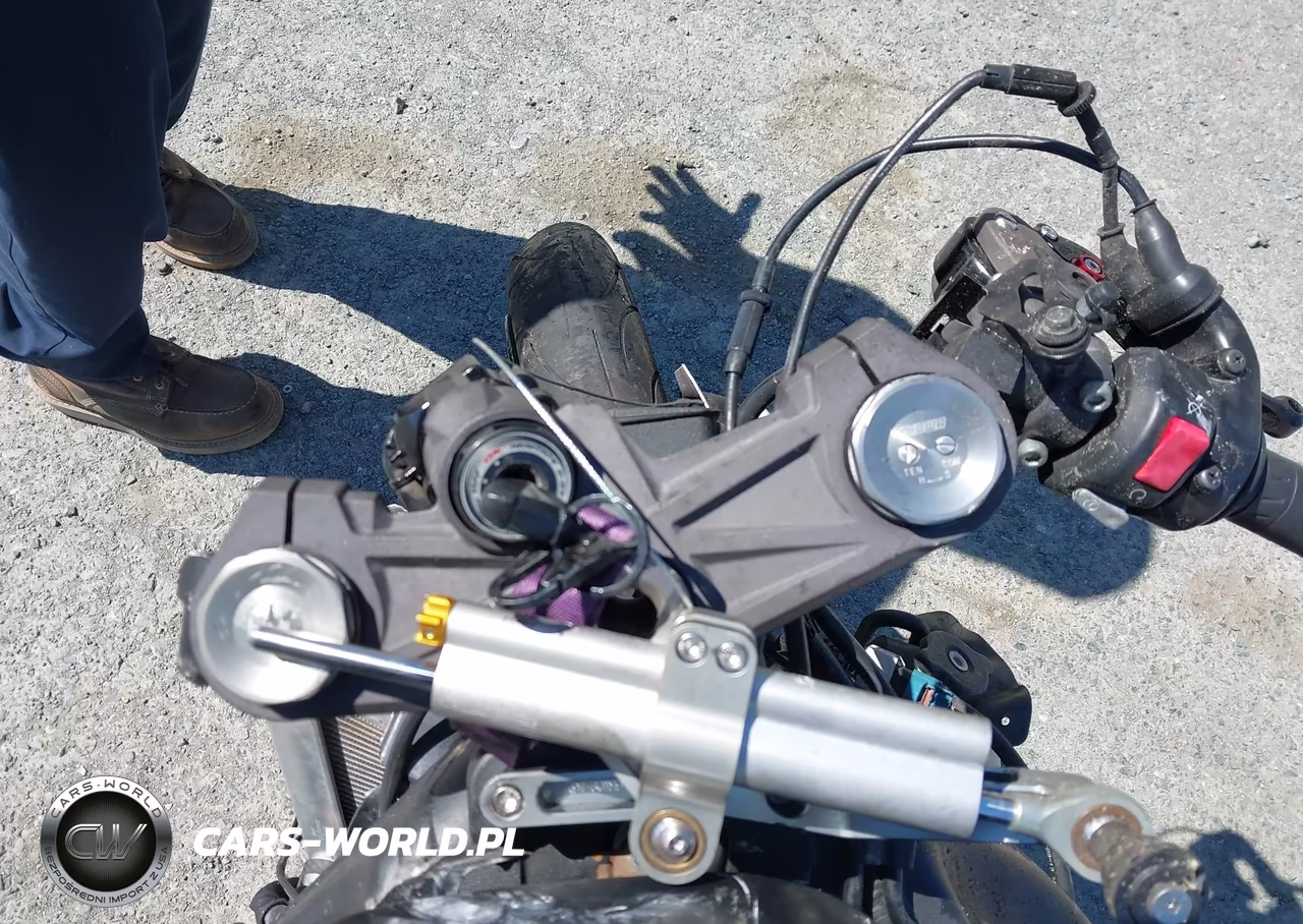 2014 Kawasaki Zx636 F VIN:JKBZXJF1XEA003357 - 7