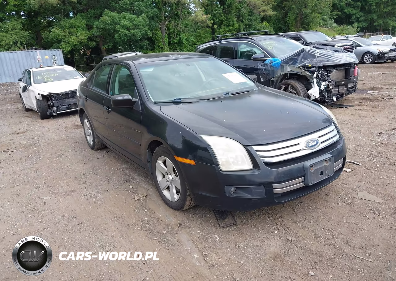 2008 Ford Fusion Se
