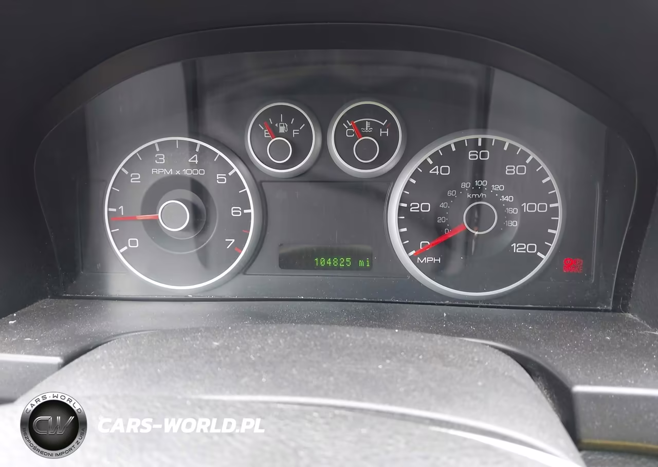 2008 Ford Fusion Se VIN:3FAHP07Z28R142029 - 7