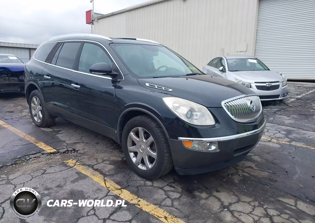 2010 Buick Enclave 1Xl
