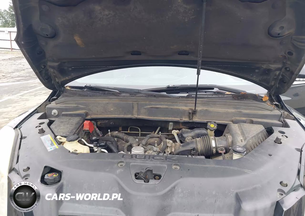 2010 Buick Enclave 1Xl VIN:5GALRBED0AJ145868 - 10