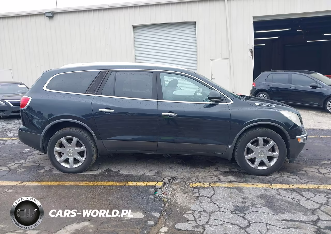 2010 Buick Enclave 1Xl VIN:5GALRBED0AJ145868 - 13