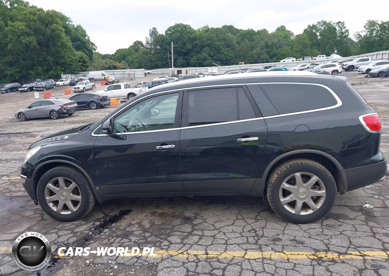 2010 Buick Enclave 1Xl VIN:5GALRBED0AJ145868 - 14