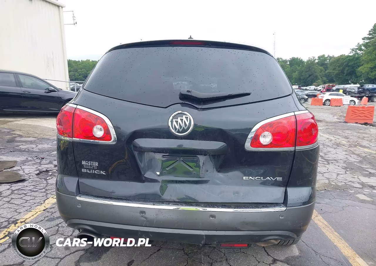 2010 Buick Enclave 1Xl VIN:5GALRBED0AJ145868 - 16