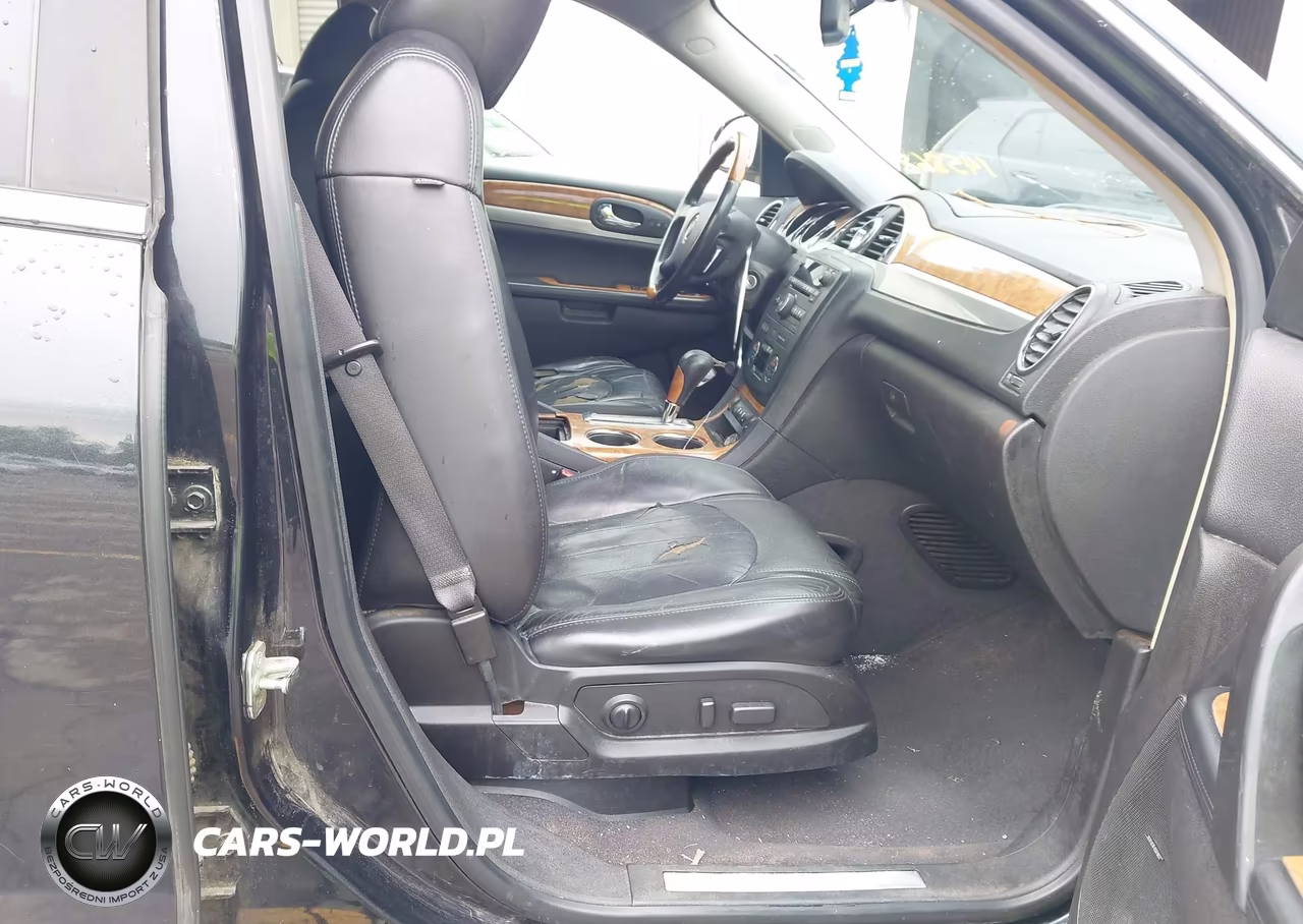 2010 Buick Enclave 1Xl VIN:5GALRBED0AJ145868 - 5