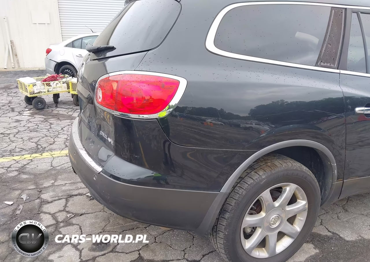 2010 Buick Enclave 1Xl VIN:5GALRBED0AJ145868 - 6