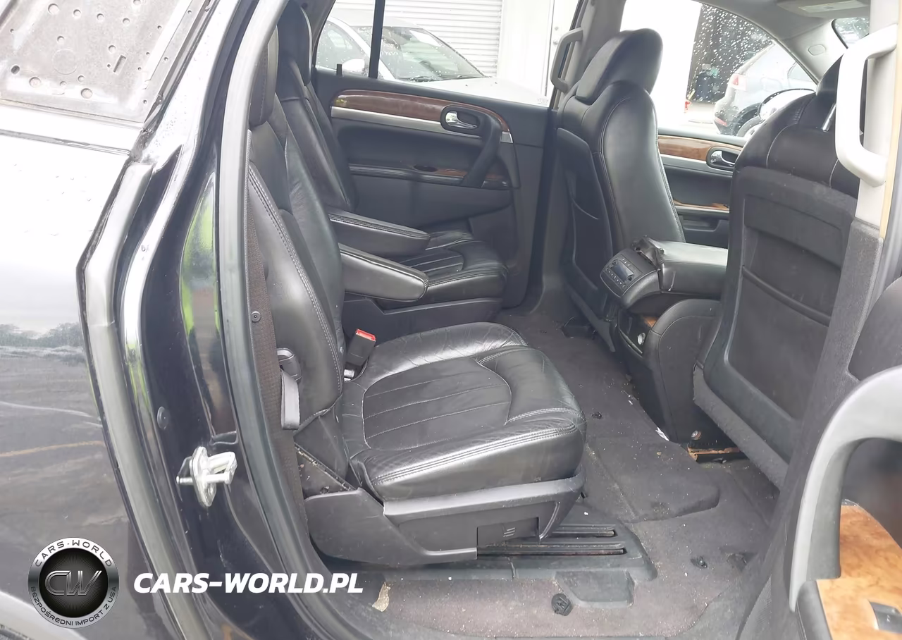 2010 Buick Enclave 1Xl VIN:5GALRBED0AJ145868 - 8