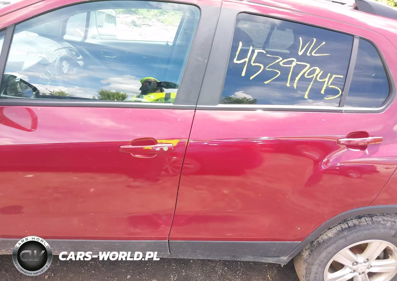 2021 Chevrolet Trax Awd Lt VIN:KL7CJPSM4MB370717 - 14