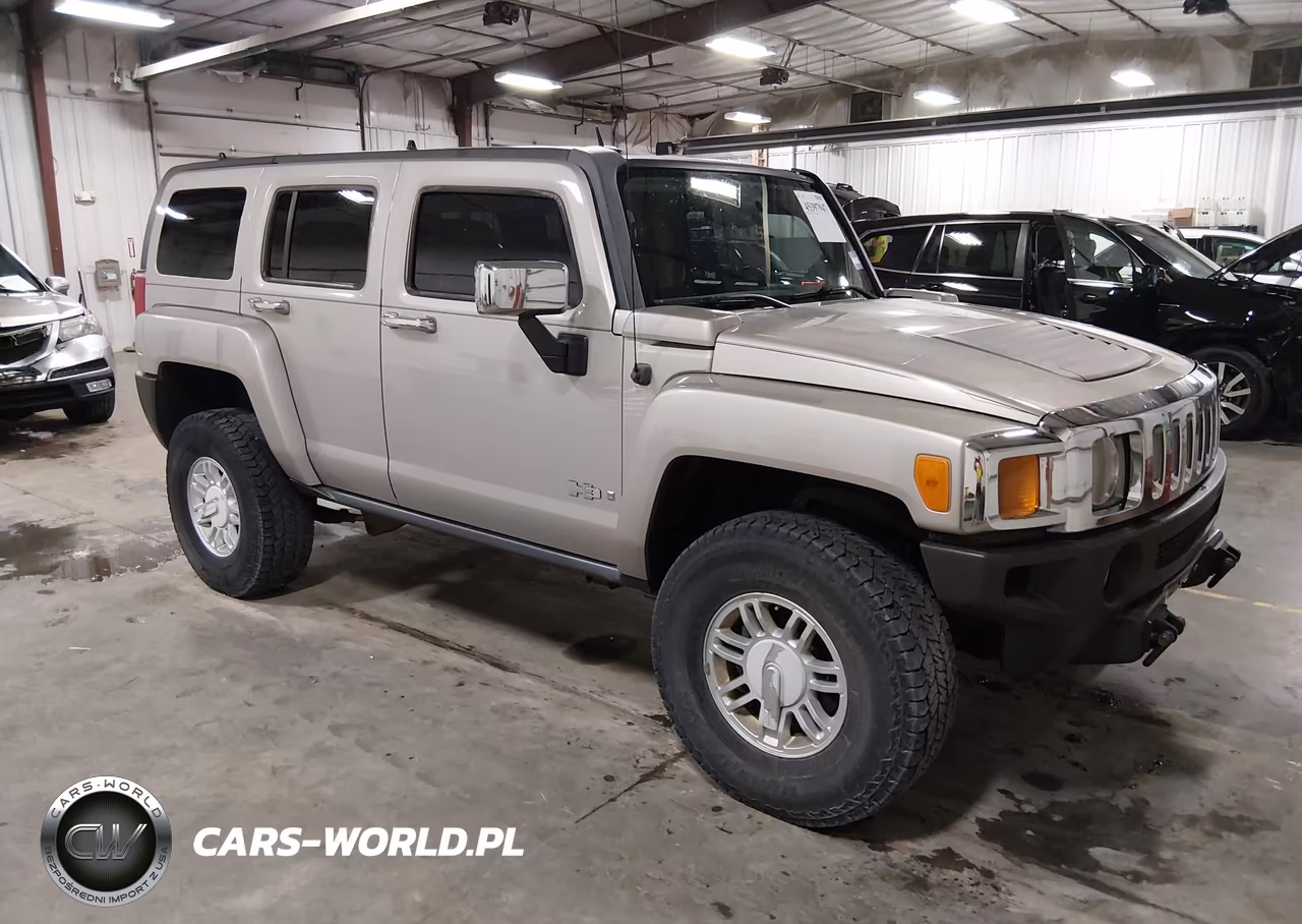 2006 Hummer H3 Suv – zdjęcie 1 z 17