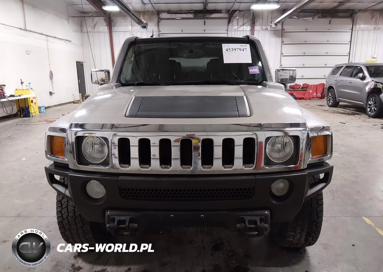 2006 Hummer H3 Suv VIN:5GTDN136068116844 - 12